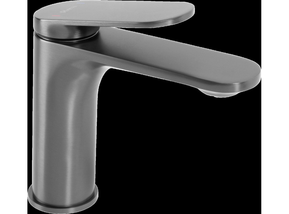 Umývadlová batéria REA MARCO - gun grey - nízka