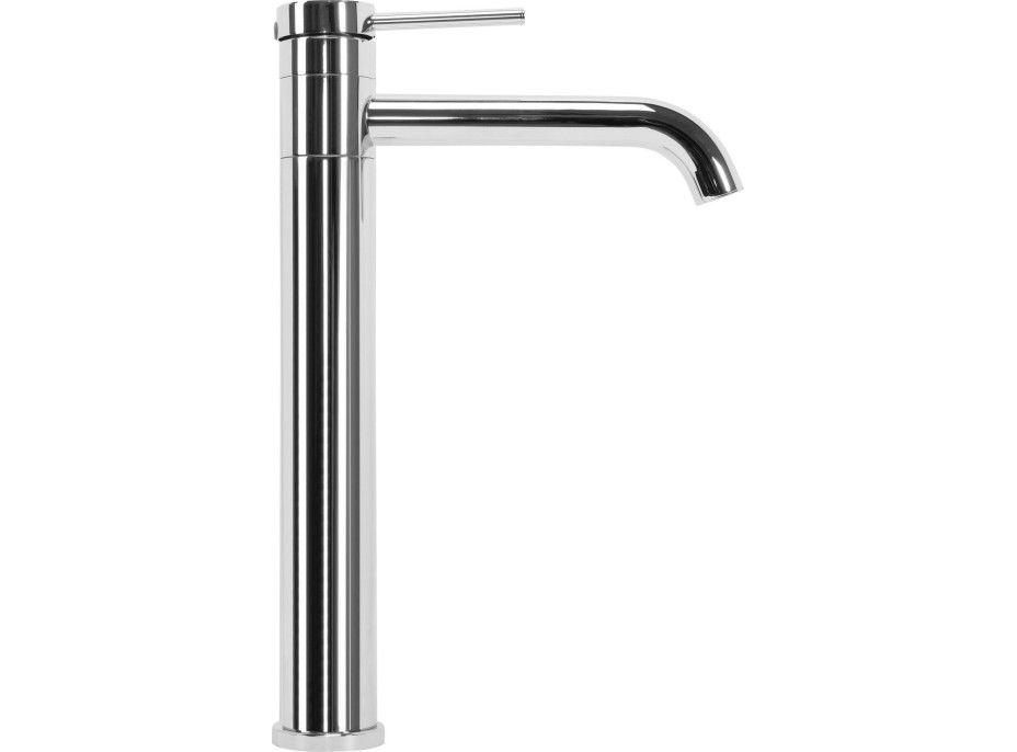 Umývadlová batéria REA LUNGIS - chrómová - vysoká