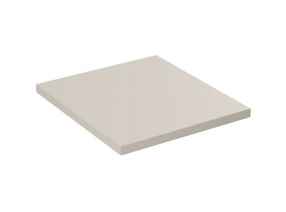 Doska na skrinku pod umývadlo ADÉLA 40 cm - kašmírová