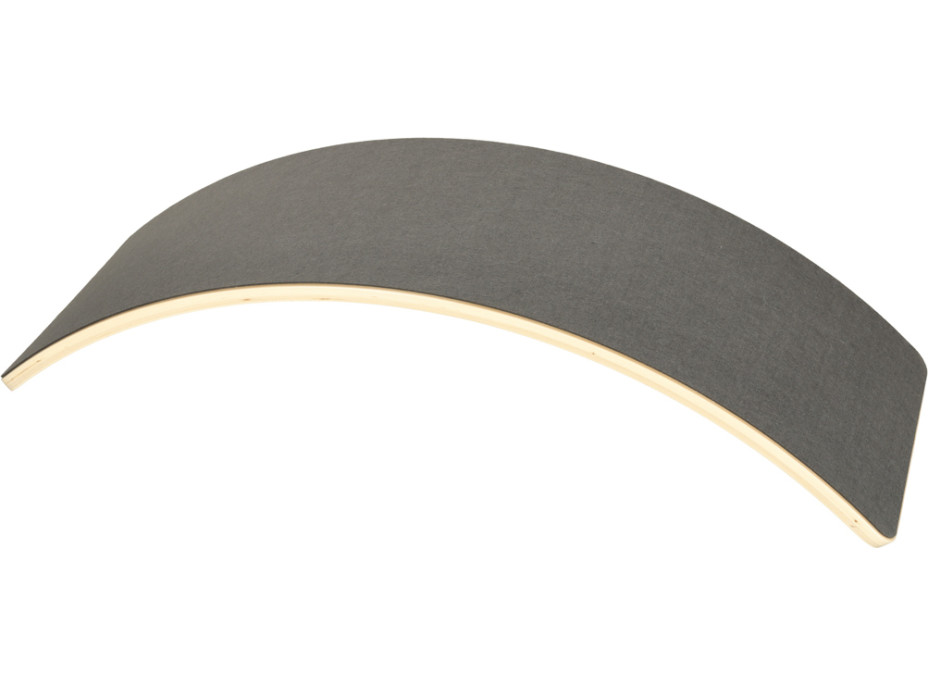 LULILO Ajlo Hojdacia balančná doska - šedá