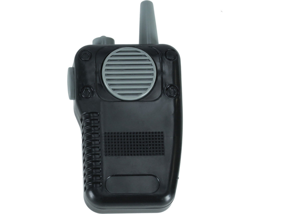 Karnevalový kostým - Policajt s putami 3-8 rokov