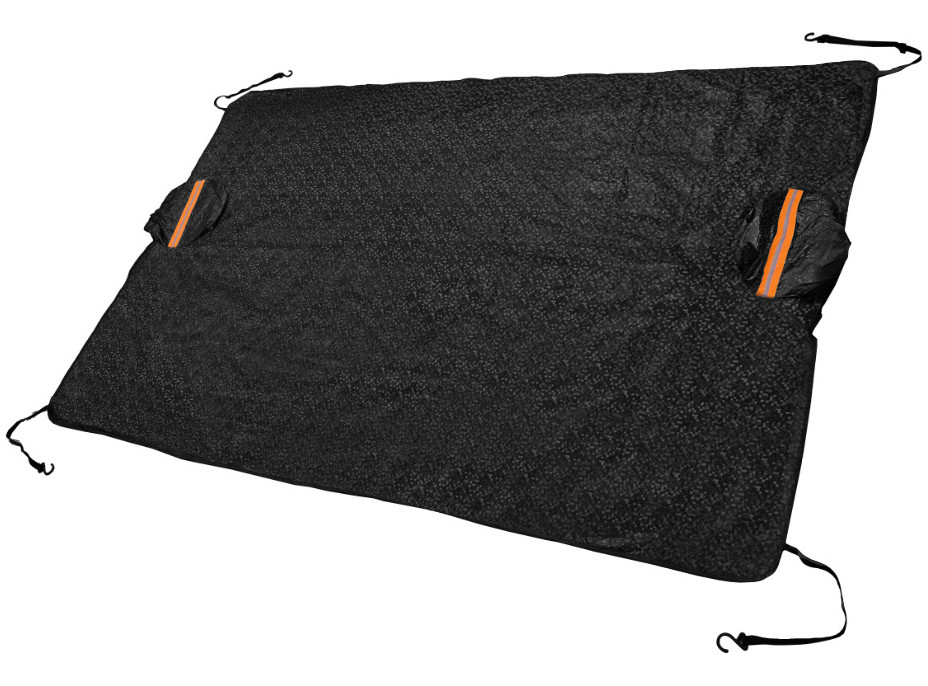 Slnečná clona na okno auta - magnetická