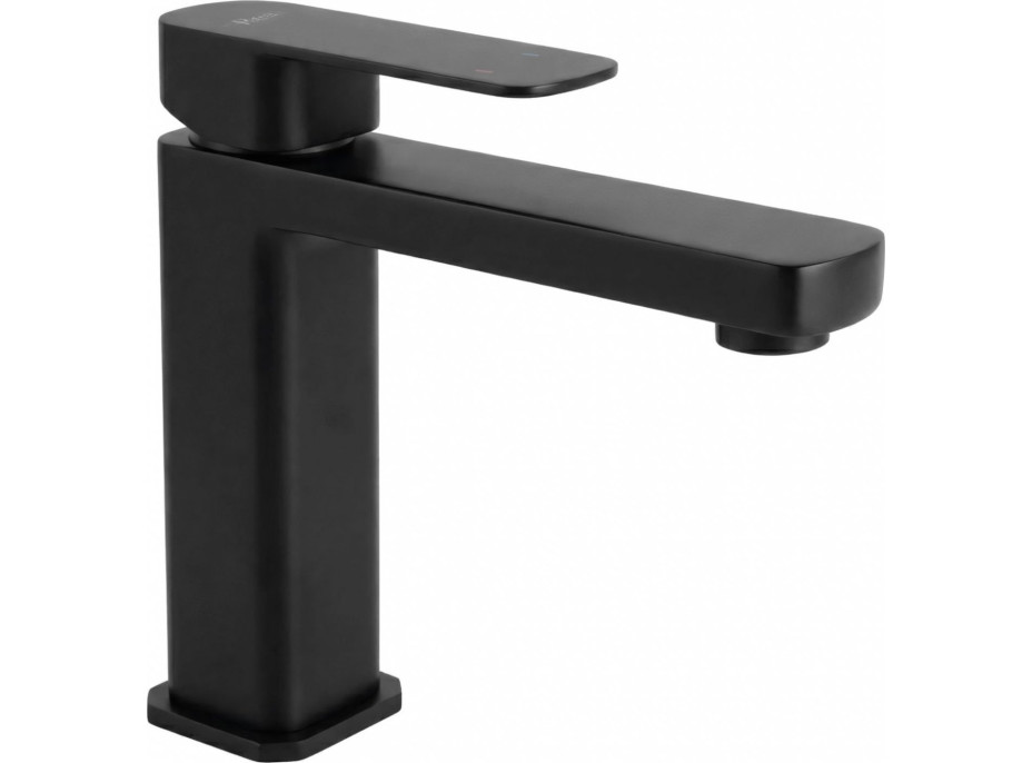 Umývadlová batéria REA ARLO - čierna - nízka