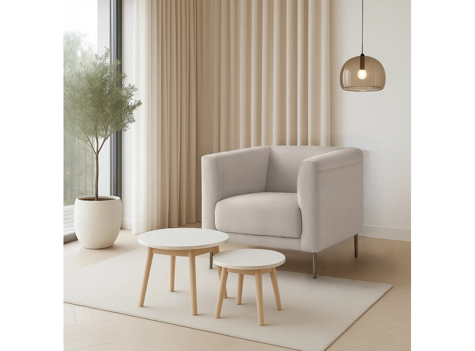 Kreslo PESCARA (viac variant)