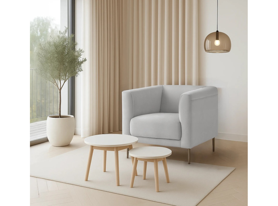 Kreslo PESCARA (viac variant)