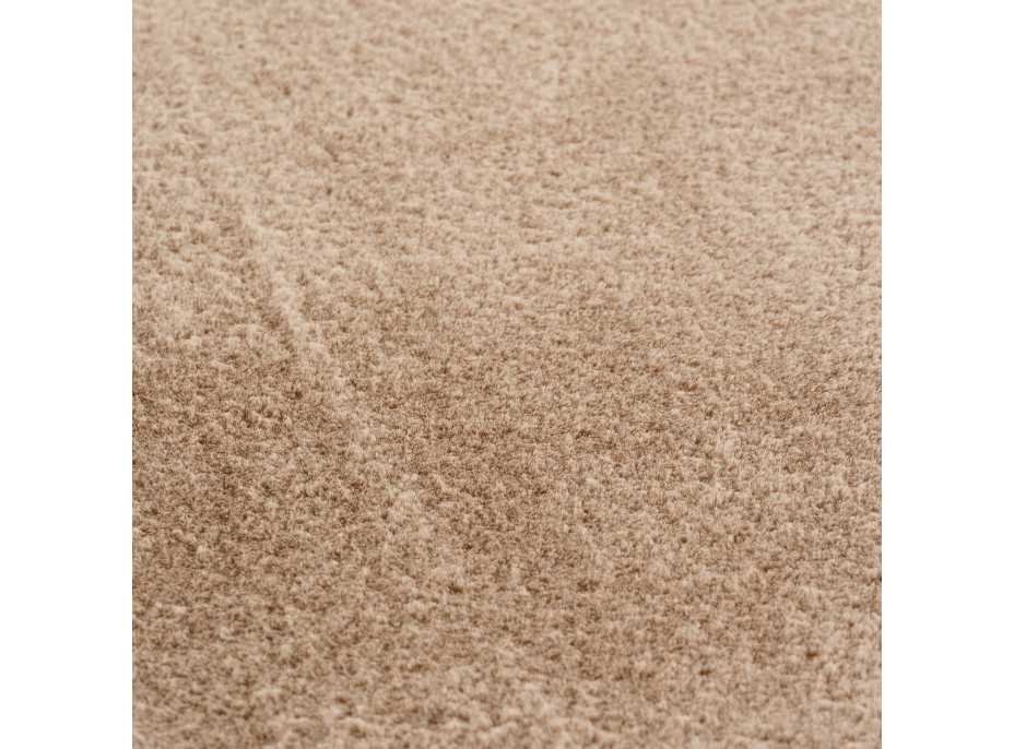 Kusový koberec Joy 1400 beige kruh