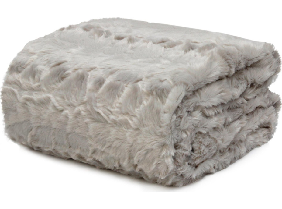 Deka prehoz ASTORIA 130x170 cm - champagne