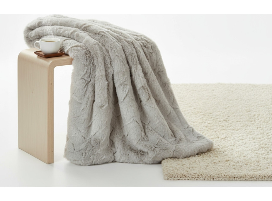 Deka prehoz ASTORIA 130x170 cm - champagne