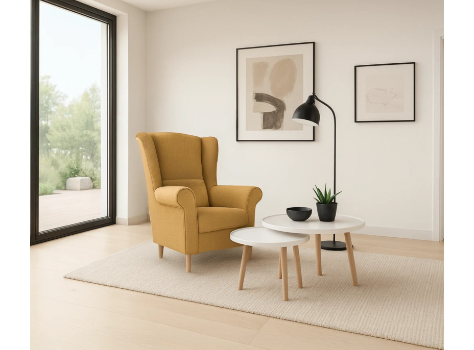 Kreslo ušiak Style (viac variant)