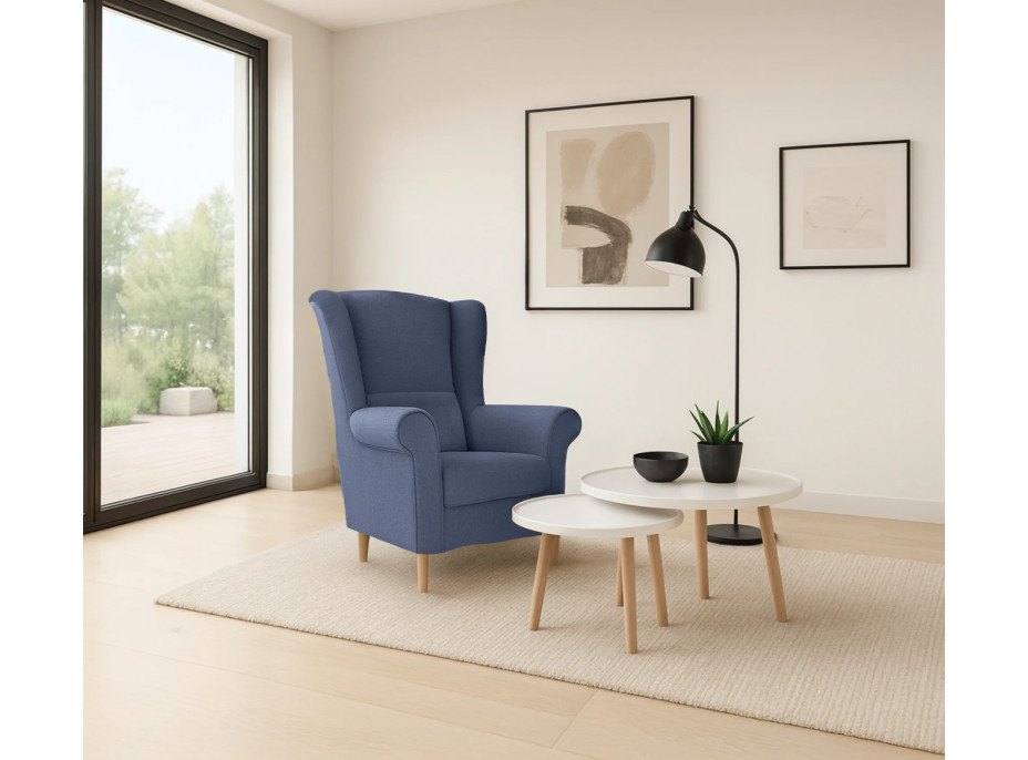 Kreslo ušiak Style (viac variant)