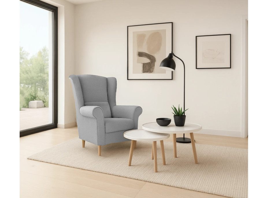 Kreslo ušiak Style (viac variant)