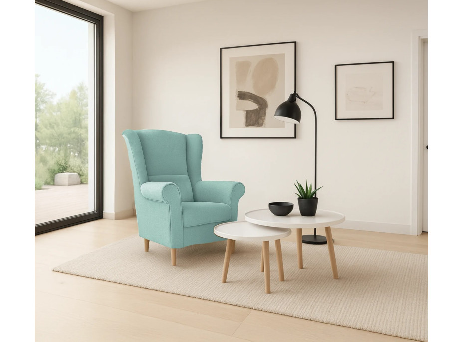 Kreslo ušiak Style (viac variant)