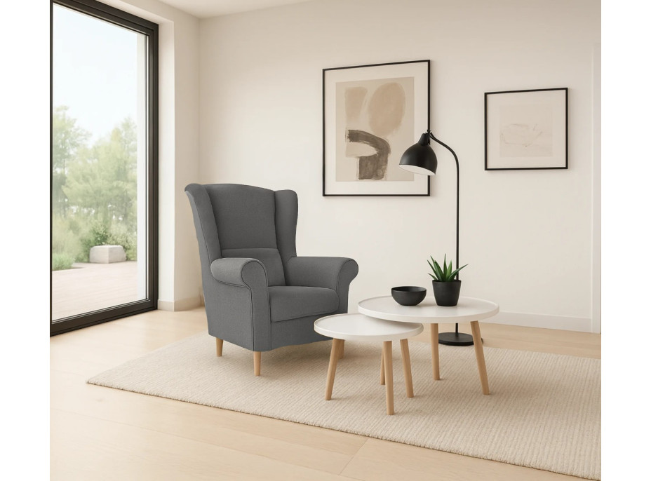 Kreslo ušiak Style (viac variant)