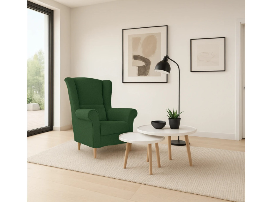 Kreslo ušiak Style (viac variant)