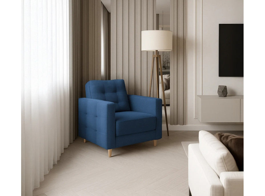 Celočalúnené Kreslo TERST (viac variant)