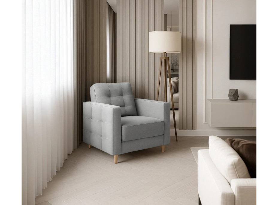 Celočalúnené Kreslo TERST (viac variant)