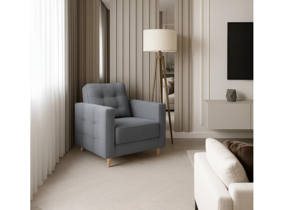 Celočalúnené Kreslo TERST (viac variant)