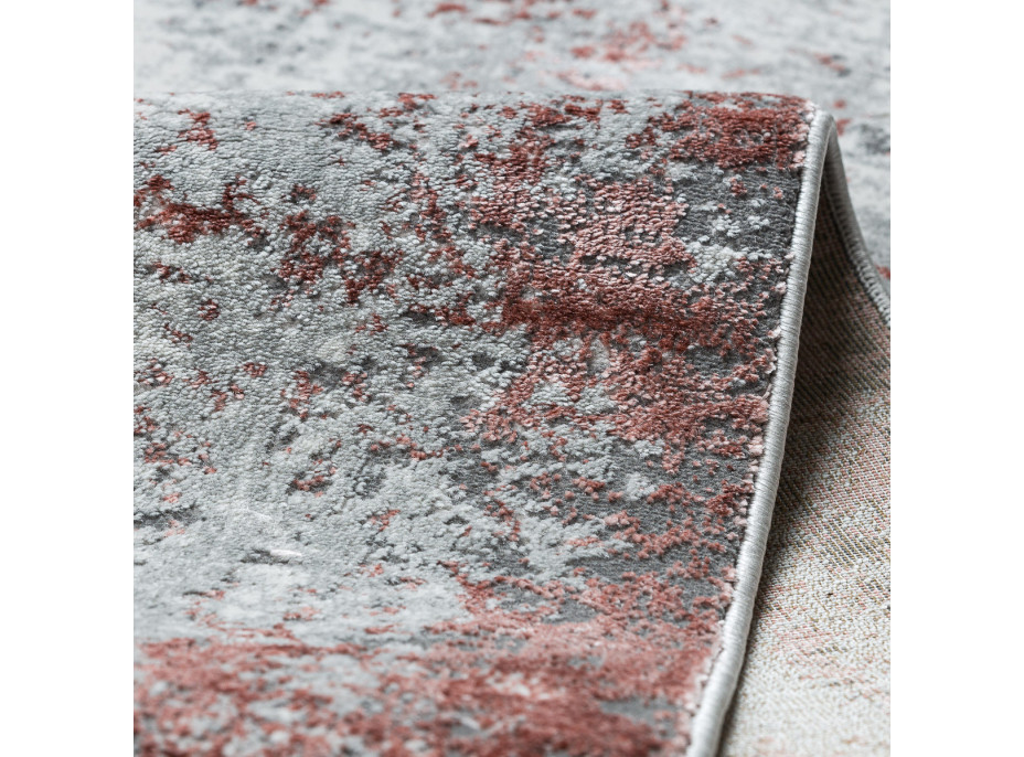 Kusový koberec Allure 1959 white/pink