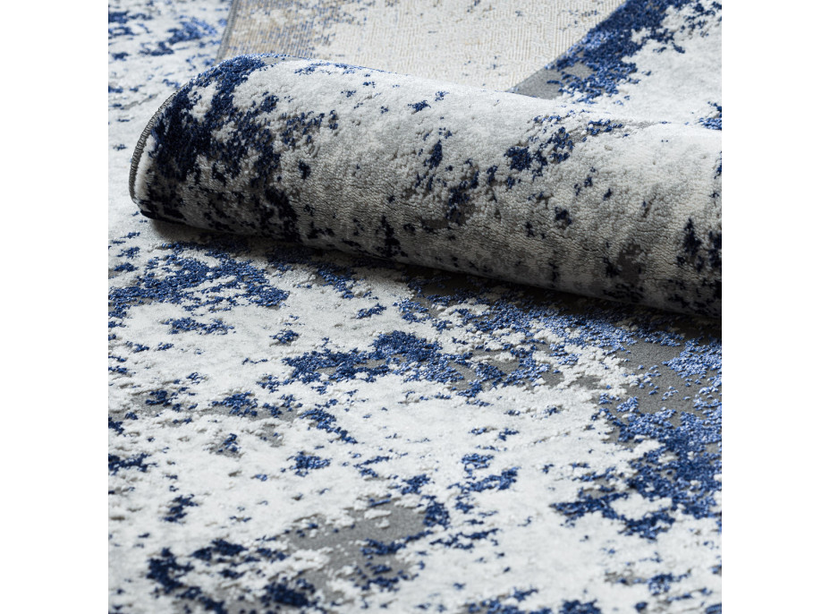 Kusový koberec Allure 1959 white/blue