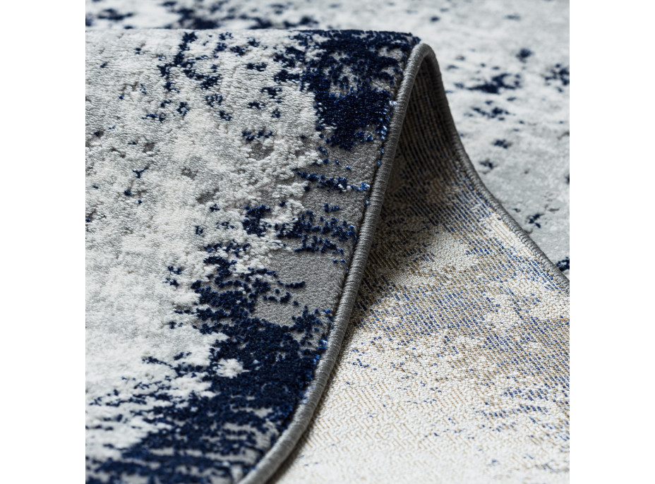 Kusový koberec Allure 1959 white/blue