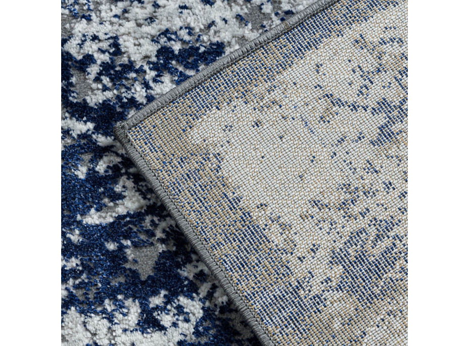Kusový koberec Allure 1959 white/blue
