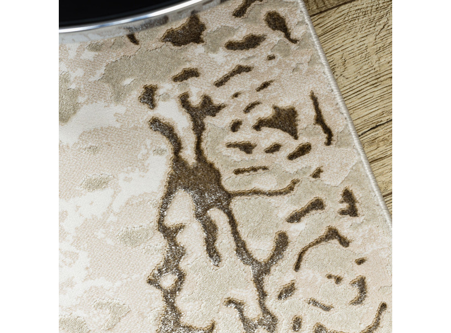 Kusový koberec Allure 1961 cream/gold