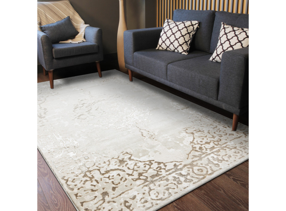 Kusový koberec Allure 1961 cream/gold