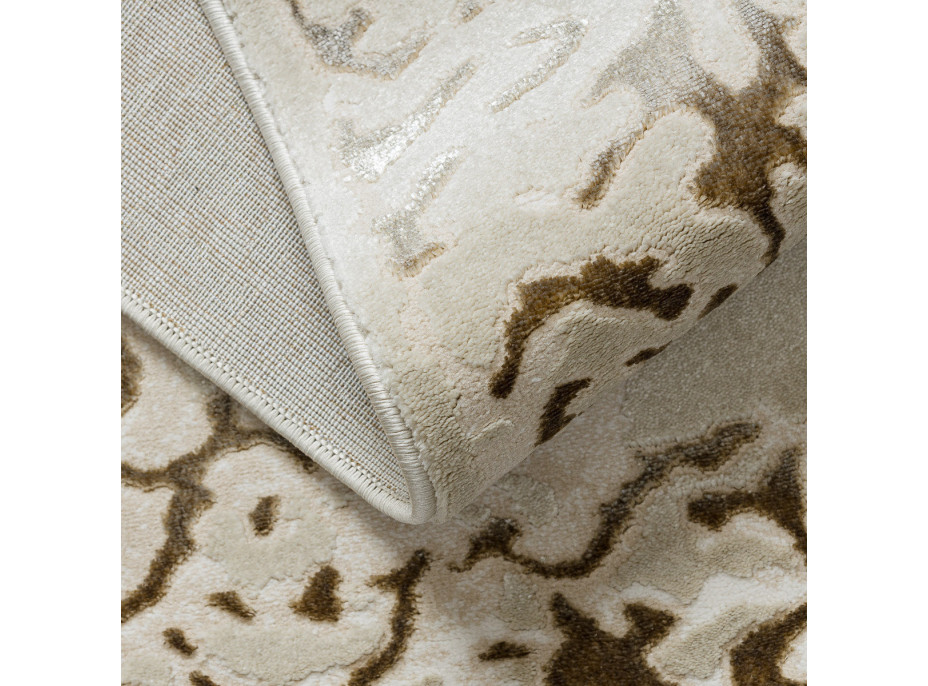 Kusový koberec Allure 1961 cream/gold