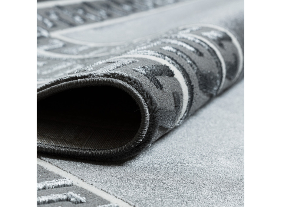 Kusový koberec Allure 1960 grey