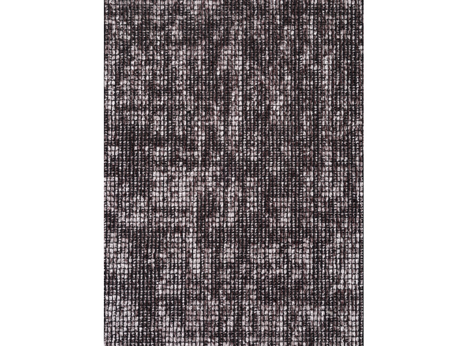 Kusový koberec Brilliance Prisma 106311 Brown z kolekce Elle kruh