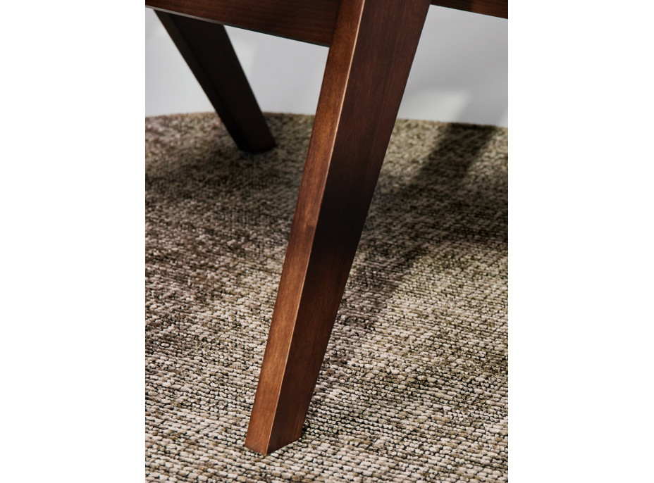 Kusový koberec Brilliance Prisma 106312 Beige z kolekcie Elle kruh