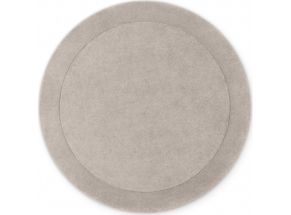 Kusový koberec Villeroy & Boch Kari 106283 Grey kruh