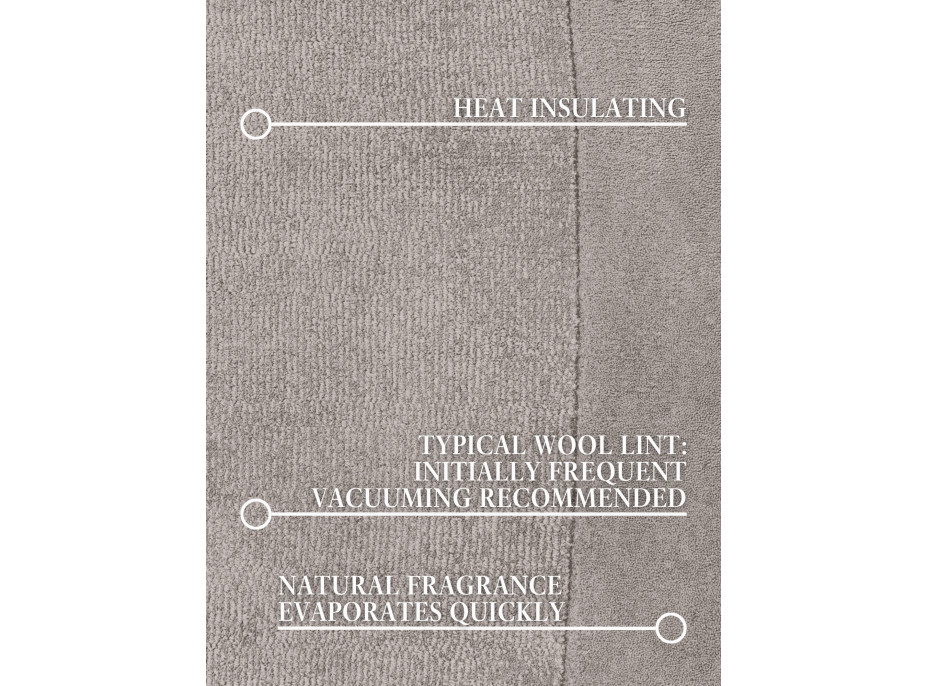 Kusový koberec Villeroy & Boch Kari 106283 Grey kruh