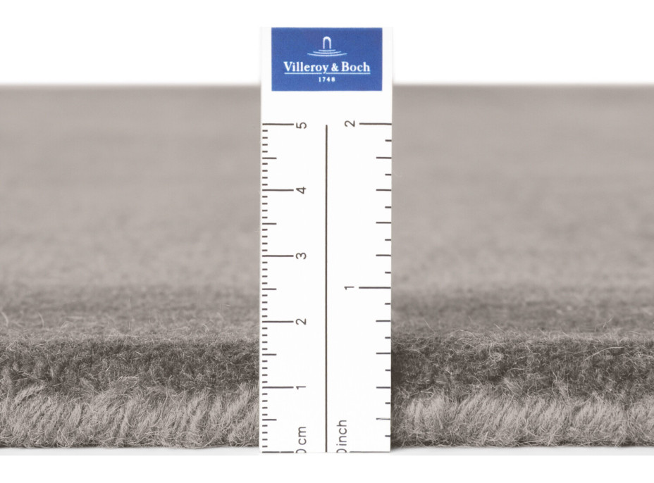 Kusový koberec Villeroy & Boch Kari 106283 Grey kruh