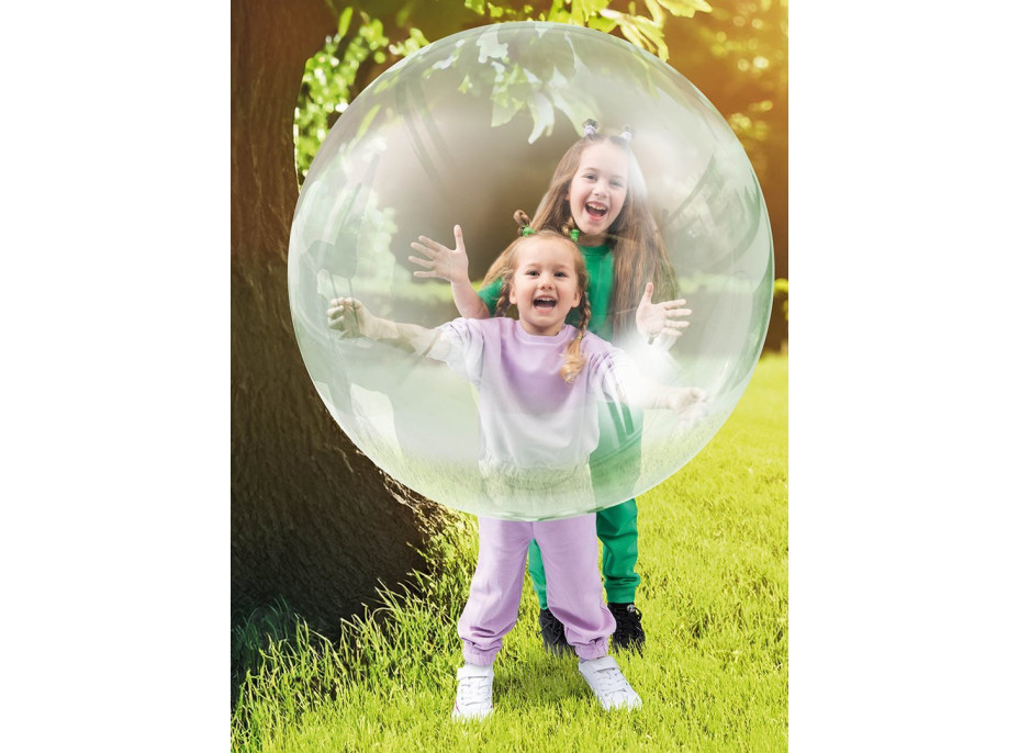 Jumbo bublina 75 cm 1ks (mix)