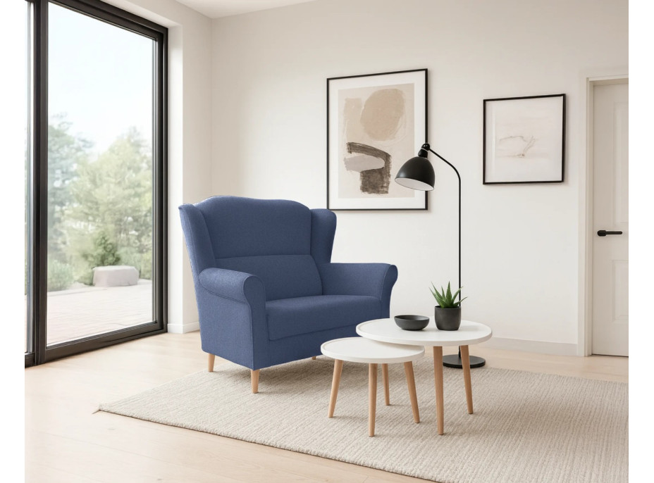 Kreslo ušiak Style II. (viac variant)