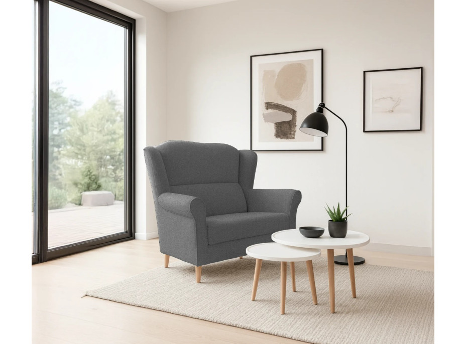 Kreslo ušiak Style II. (viac variant)