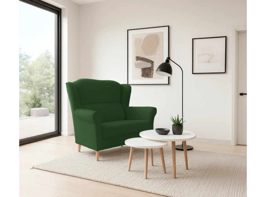 Kreslo ušiak Style II. (viac variant)