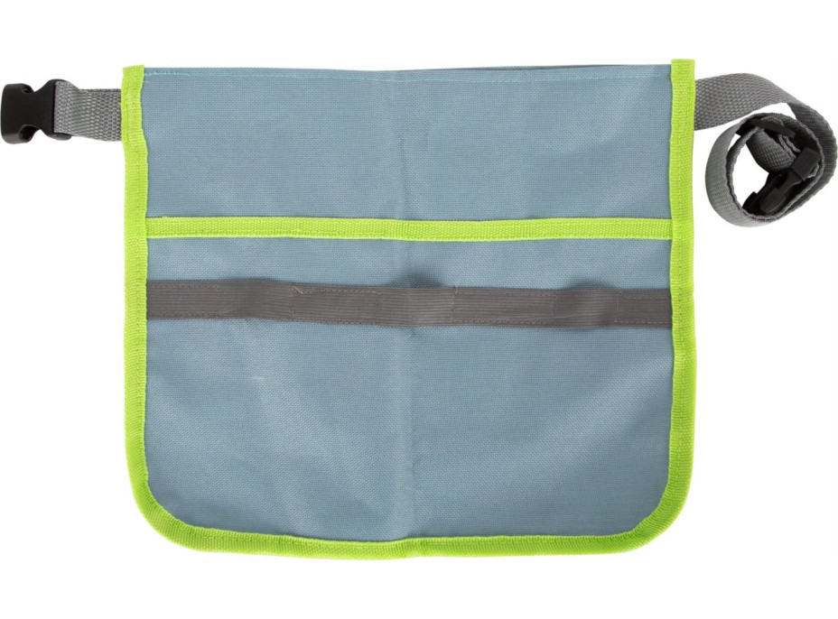 SMALL FOOT Ľadvinka so záhradníckym náradím