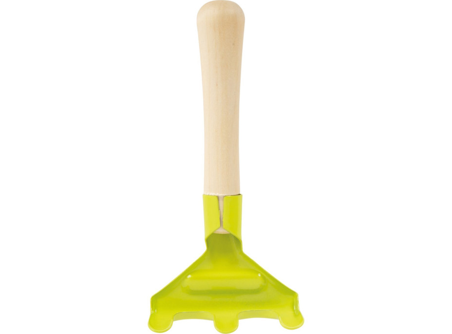 SMALL FOOT Ľadvinka so záhradníckym náradím