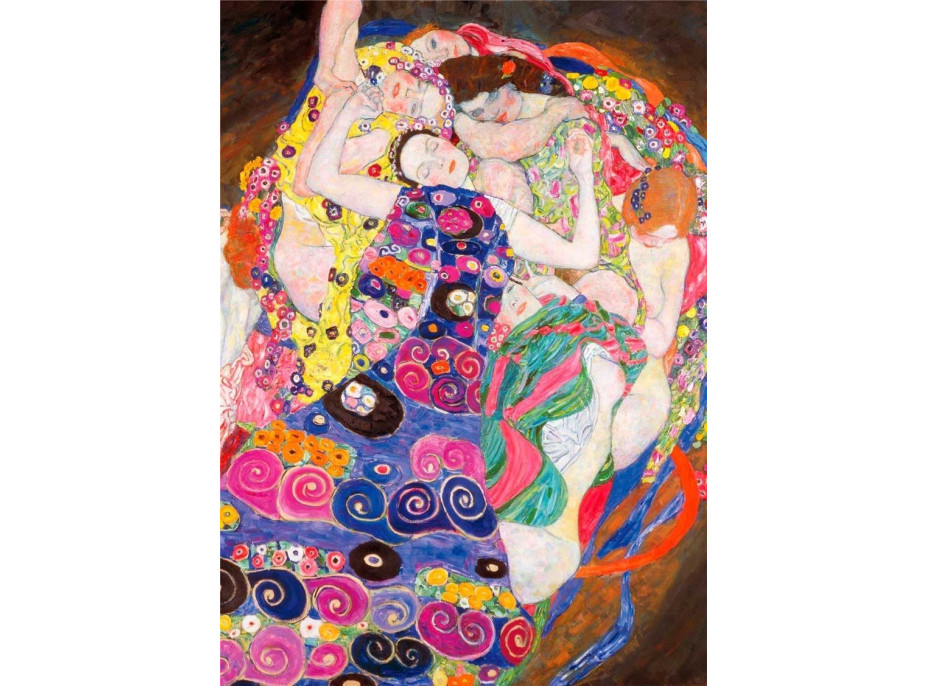 RAVENSBURGER Puzzle Art Collection: Panna 1000 dielikov