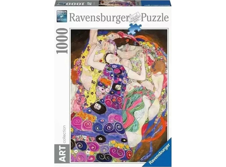 RAVENSBURGER Puzzle Art Collection: Panna 1000 dielikov
