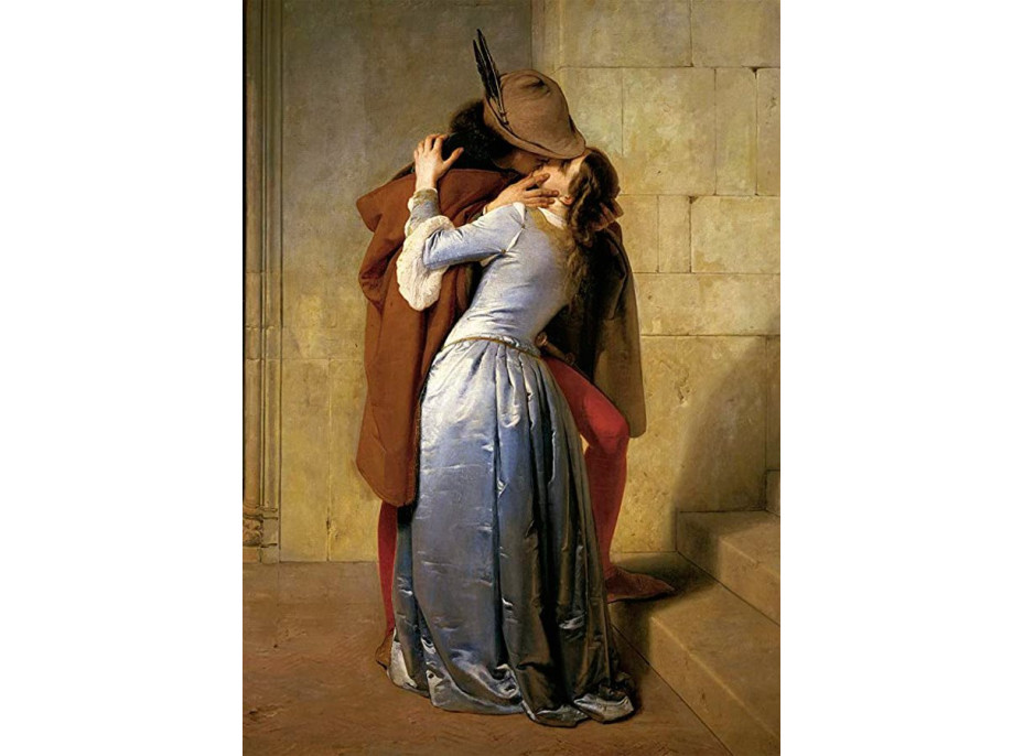 RAVENSBURGER Puzzle Art Collection: Bozk 1000 dielikov