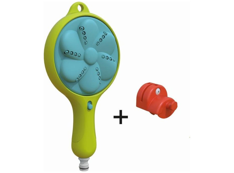 SMOBY Záhradná sprcha 3v1