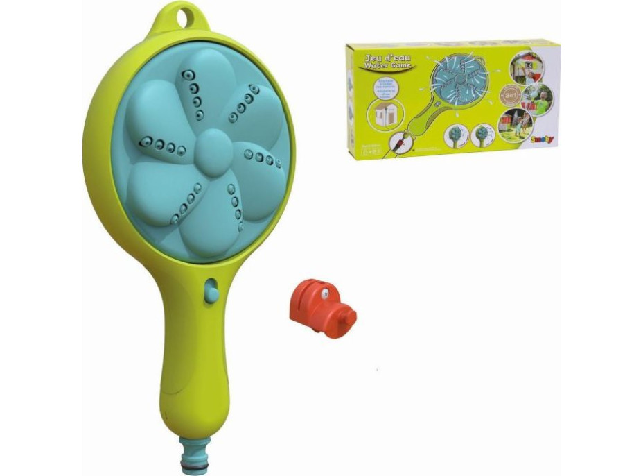 SMOBY Záhradná sprcha 3v1