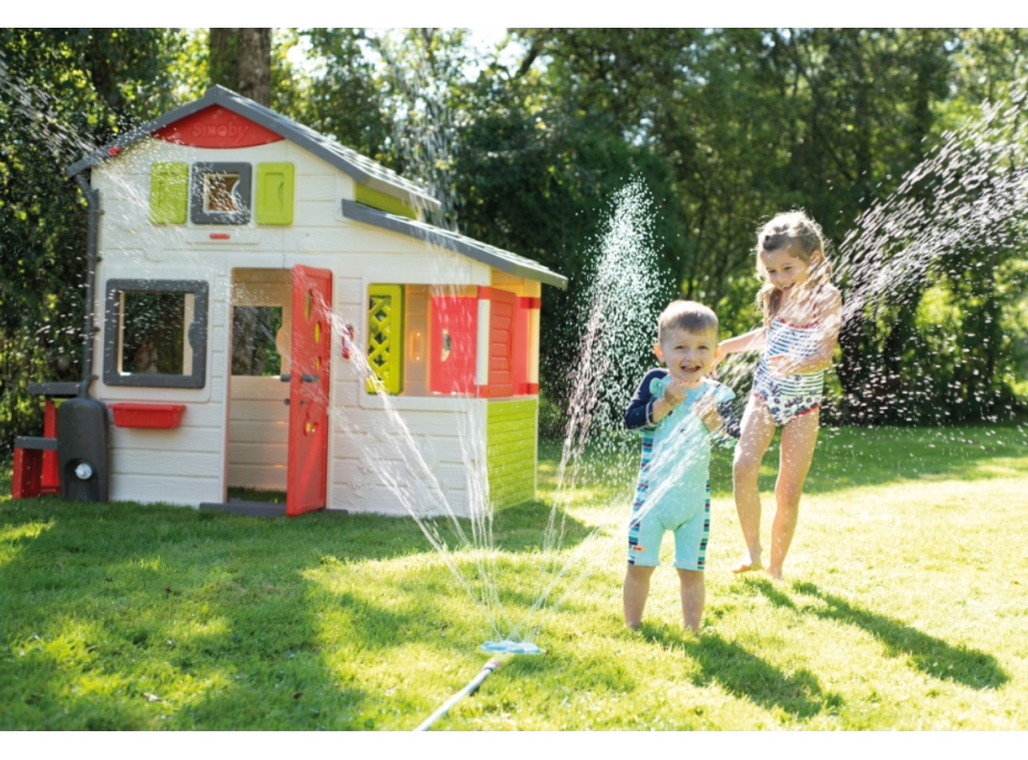 SMOBY Záhradná sprcha 3v1