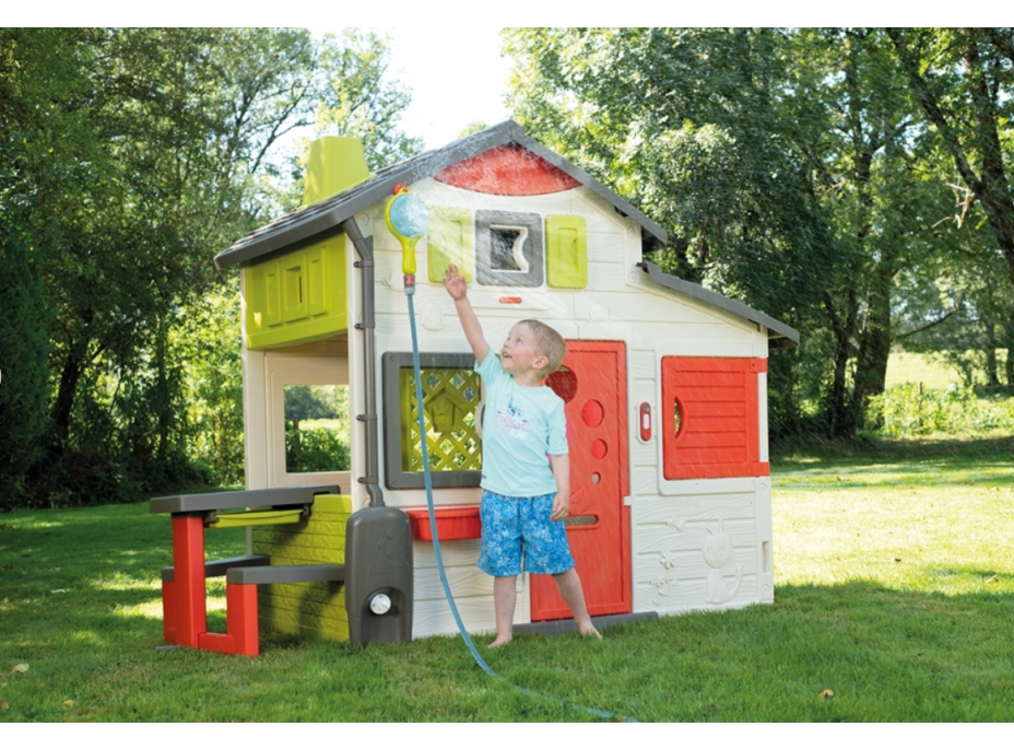 SMOBY Záhradná sprcha 3v1