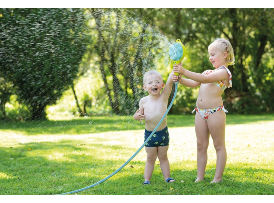 SMOBY Záhradná sprcha 3v1