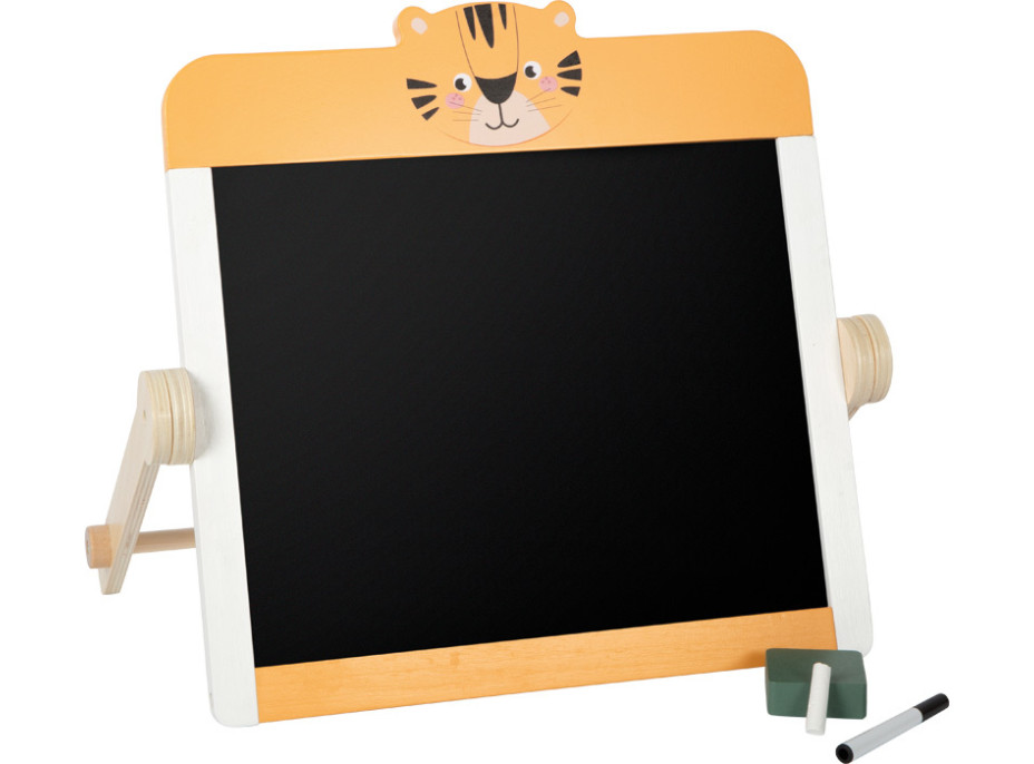 small foot Tabuľa 2 v 1 Safari