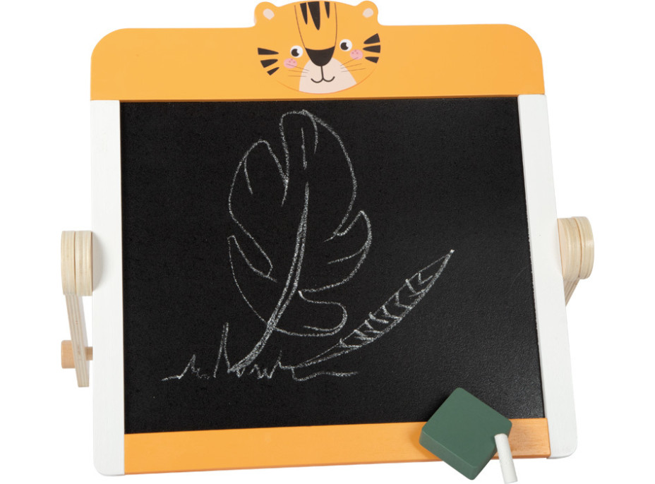 small foot Tabuľa 2 v 1 Safari